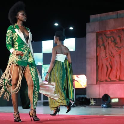 Grand Défilé Populaire de Mode Africaine — SITA Conakry 2023